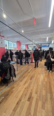 Bandai Namco Cross Store Brooklyn NY by null