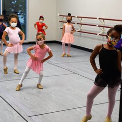 The Dance Factory
