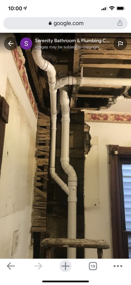 Slide of Serenity Bathroom Remodeling and Plumbing