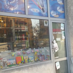 Przedsiębiorstwo Wielobranżowe Krater - Z zewnatrz