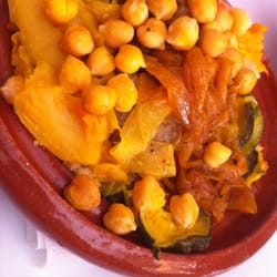 Restaurante Zakaria - Cuscús de ternera