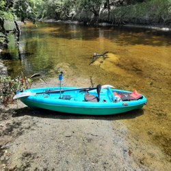 Alafia River Canoe Rentals
