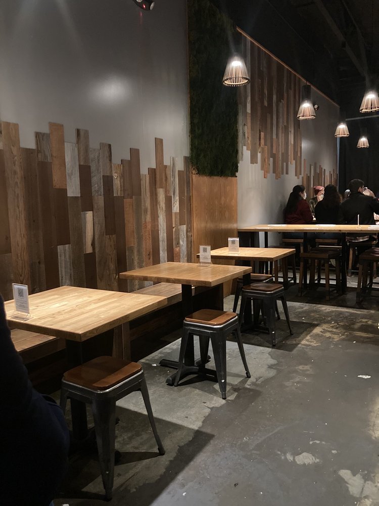 HiroNori Craft Ramen - Long Beach