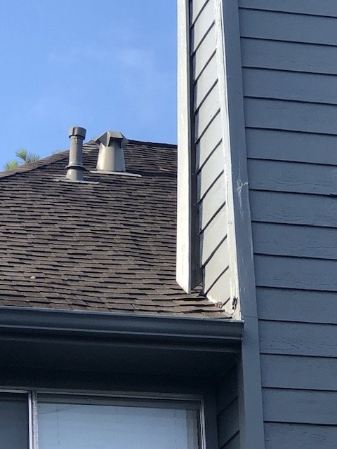 Slide of Ez roofing and painting