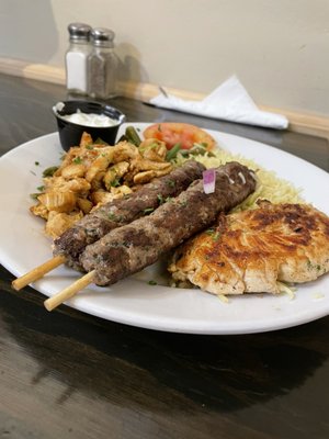 Zayna Mediterranean Restaurant by null