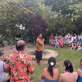Toa Luau - Uncle Billy was so funny charismatic!! Fun team. - Cultural Center Near Me - Haleiwa, Hawaii Toa Luau - Uncle Billy was so funny charismatic!! Fun team. - Cultural Center Near Me - Haleiwa, Hawaii