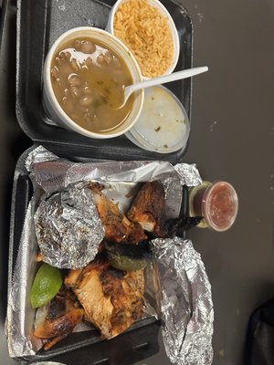 Los Norteños Pollos Asados by null