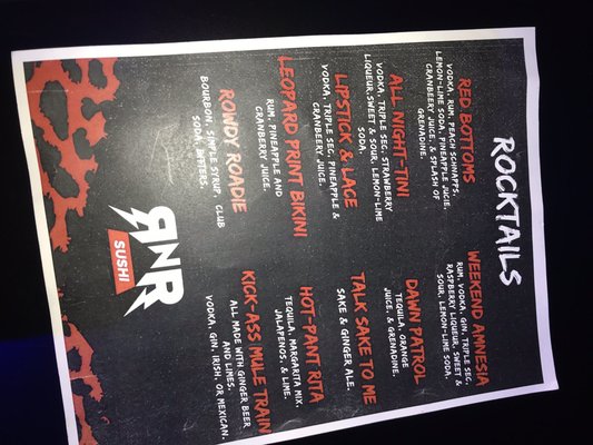 Menu photo 8 Rock N Roll Sushi Locust Grove, GA Menu photo 8 Rock N Roll Sushi Locust Grove, GA