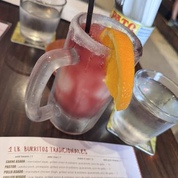 La Puerta - Purple Haze - Mexican Near Me - San Diego, California