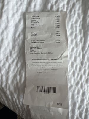 ERBA Sawtelle by null