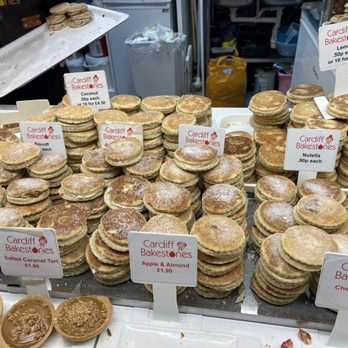 Cardiff Bakestones - Bakeries Near Me - Cardiff, CRF