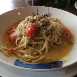 Zizzi - Crab linguine