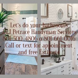 J&J Petrace Handyman Services