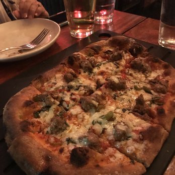 Serious Pie Downtown - Pizza Near Me - Seattle, Washington
