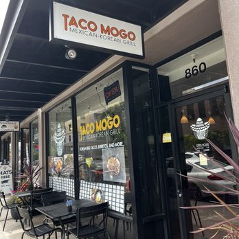 Taco Mogo - Taco Mogo (the last word translates to "eating") - Korean Near Me - Eugene, Oregon