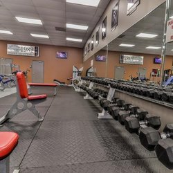 Harvey's Gym
