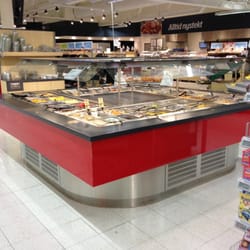 Meny Tolvsrød - Salatbaren!