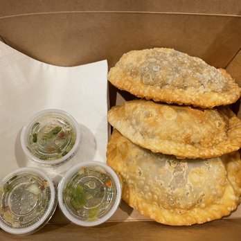 Tasty Empanadas - $14 for 3 - Empanadas Near Me - Clarksville, Maryland Tasty Empanadas - $14 for 3 - Empanadas Near Me - Clarksville, Maryland