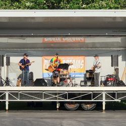 Amherst Senior Center - Pirate Dreams playing at the Center.