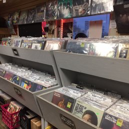 About 1/4 of the record area