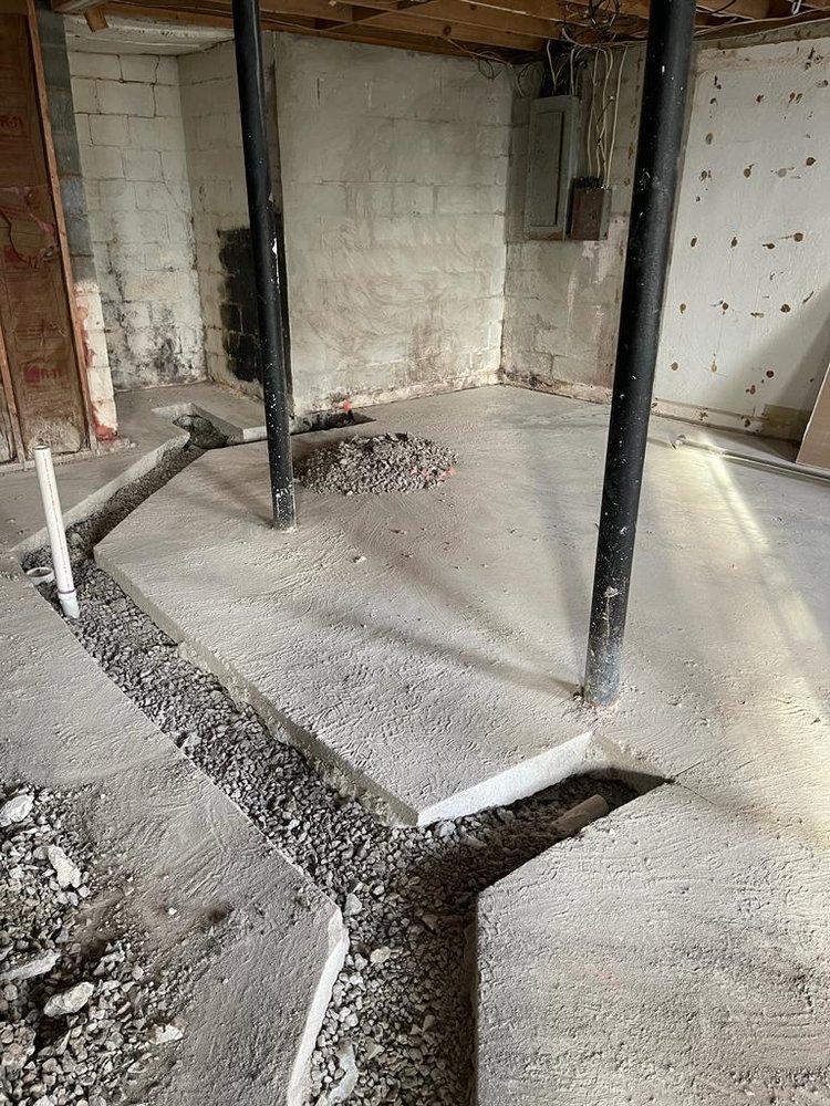 Slide of Adam plumbing service