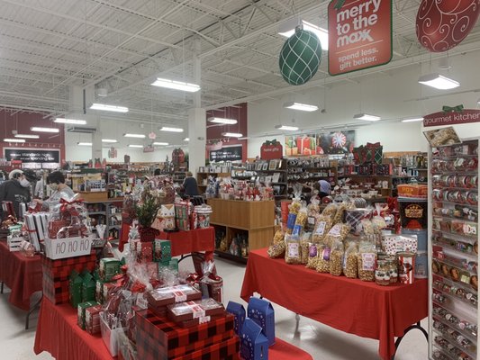 TJ MAXX - Updated August 2025 - 10075 Crossing Way, Denham Springs, Louisiana - Department