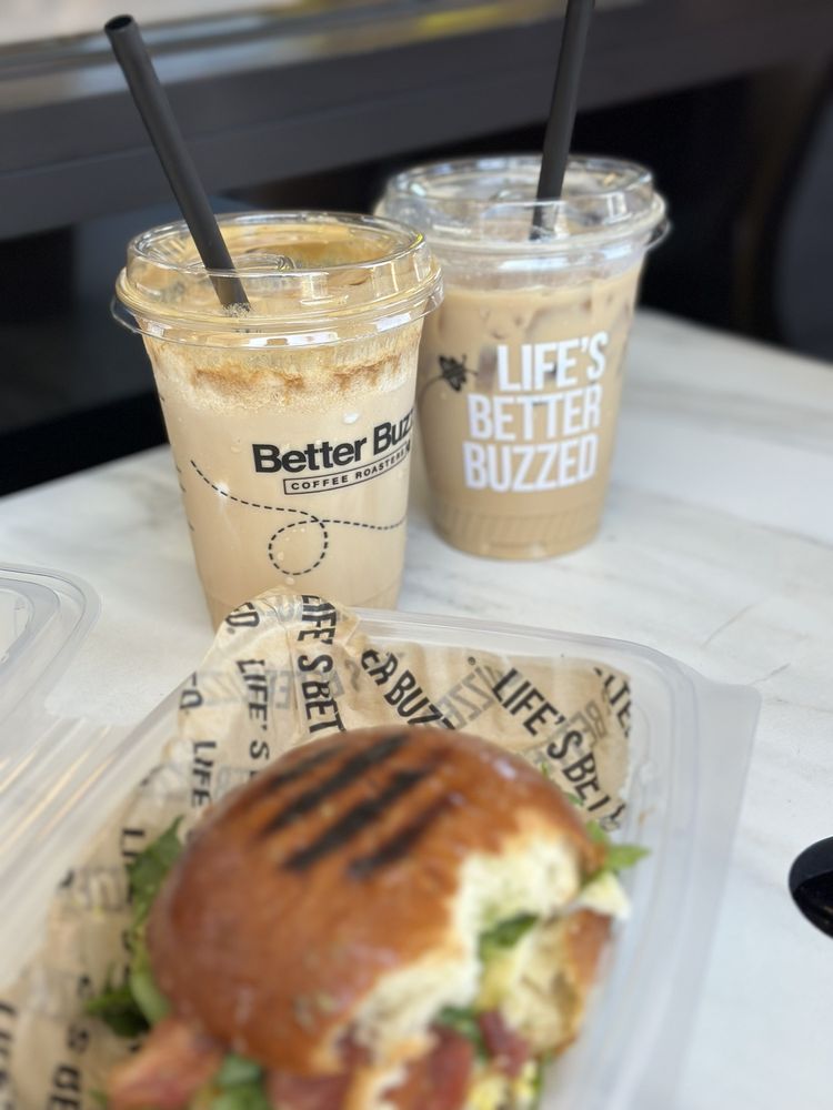 BETTER BUZZ COFFEE COSTA MESA Updated October 2024 56 Photos & 33