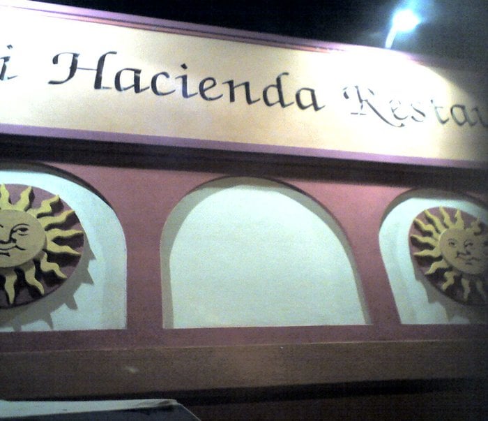 Mi Hacienda Restaurant & Grill