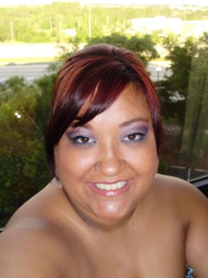 CRYSTAL CLARK AT ALLI ROBERTS SALON - 1556 Old Mcdonough Hwy, Conyers