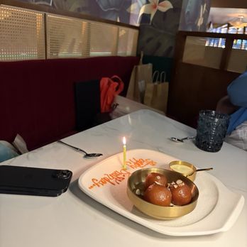 Aangan Toronto - Gulab jamun - Indian Near Me - Toronto, Ontario