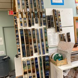 Earth'n Vessel Pottery Studio - Some glaze options if u throw pottery (...I can't wait for them to lift capacity so new students could take classes)