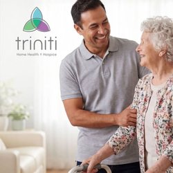 Triniti Home Health & Hospice - Triniti hospice volunteers are an essential part of the care we provide, offering comfort and companionship to patients and t...