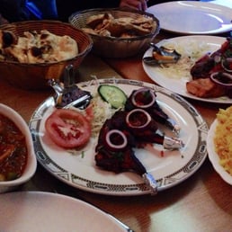 All our food for family of 4 All our food for family of 4