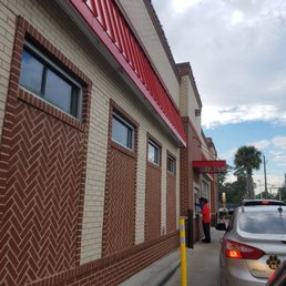 There was no chick. False advertising. There was no chick. False advertising.