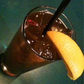 Anton's Pasta Bar - Long island ice tea-the special for tonight - Italian Near Me - Burnaby, British Columbia
