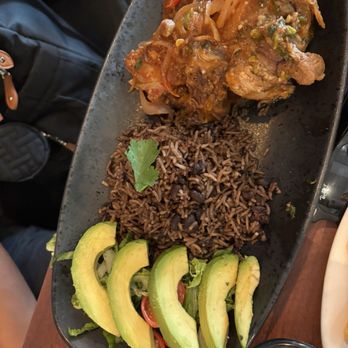 Sweet Havana - Ox tail special with cringi and avocado - Cuban Near Me - Toledo, Ohio Sweet Havana - Ox tail special with cringi and avocado - Cuban Near Me - Toledo, Ohio