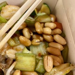 Sonoma Happy Garden - Kung Pao Combination