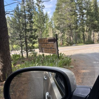Alpine Meadows Stables - Entrance - Horseback Riding Near Me - Tahoe City, California Alpine Meadows Stables - Entrance - Horseback Riding Near Me - Tahoe City, California