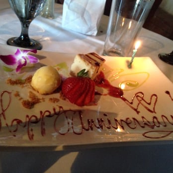 Papillon - Thank you for making my parents anniversary dinner so special - French Near Me - Fremont, California