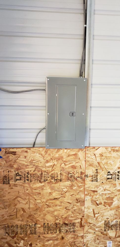 Slide of Young's Electrical Services