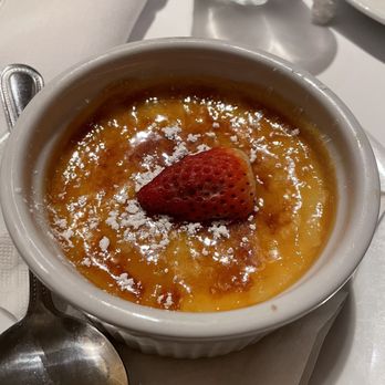 Bravo! Italian Kitchen - Crème brûlée - Italian Near Me - Virginia Beach, Virginia