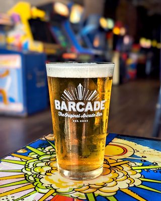 Barcade by null