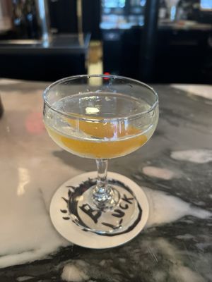 Bad Luck Bar by null