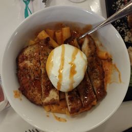 Spicy Chicken Cutlet Rigatoni