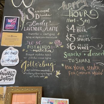 Frothy Monkey - Menu - Coffee & Tea Near Me - Nashville, Tennessee