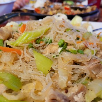 D'Pinoy Joint - Pancit Bihon - Filipino Near Me - Las Vegas, Nevada