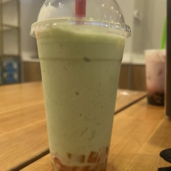 Teas'n You - Melon with jelly - Bubble Tea Near Me - Vienna, Virginia Teas'n You - Melon with jelly - Bubble Tea Near Me - Vienna, Virginia