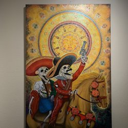 The Arizona Latino Cultural Center - This was great