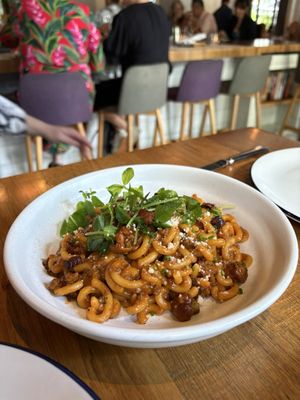 Monteverde Restaurant & Pastificio by null