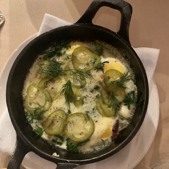 ABC Kitchen - Baked eggs - Breakfast & Brunch Near Me - New York, New York